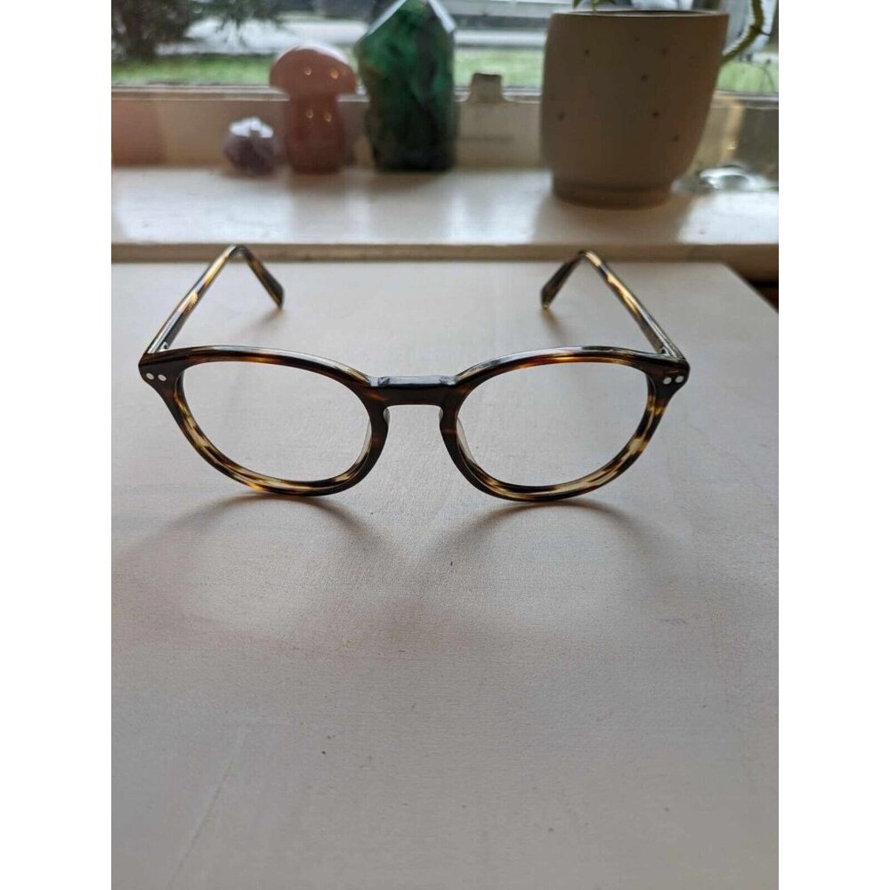 Bailey Nelson Wells BNA466 Glasses Frames Brown Tortoise Full Rim 50-20-140